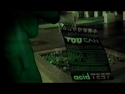 "U Can Pass Acid Test?"