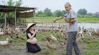 Download lagu Angry Duck Farmer Caught a Pregnant Woman on His Farm... What He Saw Changed Everything mp3