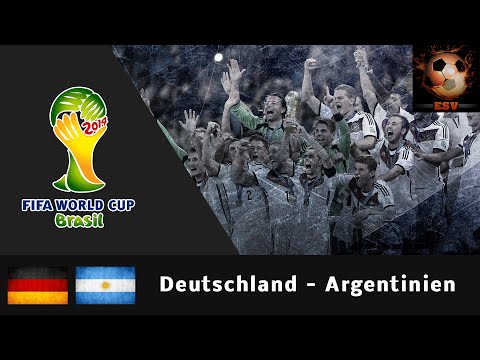 Epic Video: Deutschland - Argentinien | WM 2014