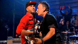 Bruce Springsteen - This Depression (Anaheim,CA Dec.4th 2012) with Tom Morello