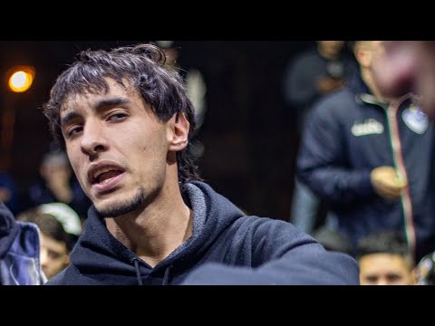 HDR MARIANO FLACO vs DRAIKEL KAIZEN | 8vos (ft DEM) | Cuna De Oro