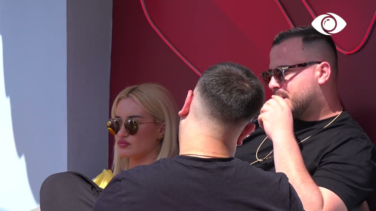 Më keni vënë në pozitë të vështirë/ Luizi për Kiarën dhe Efin: Më keni bërë të ndihem keq