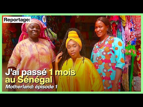 THE TRUTH ABOUT SENEGAL 🇸🇳 | MOTHERLAND, episode 1. / CRAZY SALLY