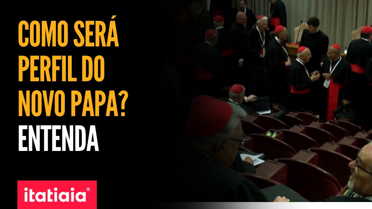 CARDEAIS FINALIZAM DEBATES PARA DEFINIR PERFIL DO NOVO PAPA! ENTENDA
