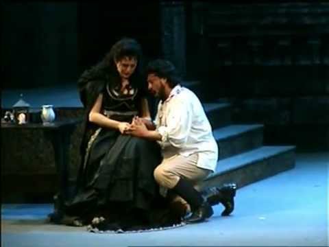 Tosca - Martina Serafin, Marcelo Alvarez - finale - Salerno - 2011