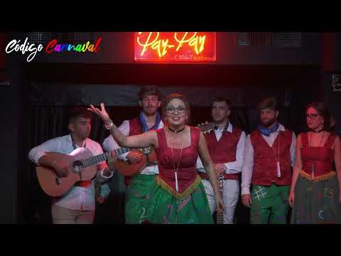 TAMARA BEARDO - Pasodoble NO VALEMO UN DURO (2017) 'De Cadi, Cadi'