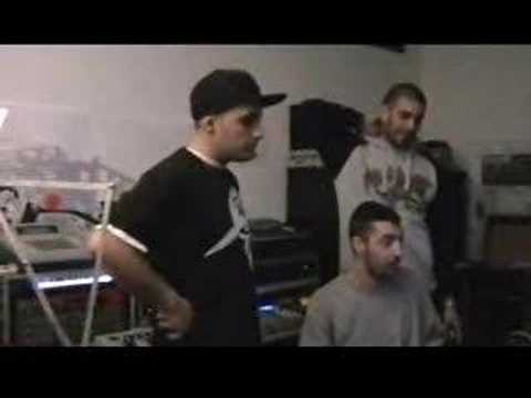 Asher Kuno "Rolling Flow - studio session"