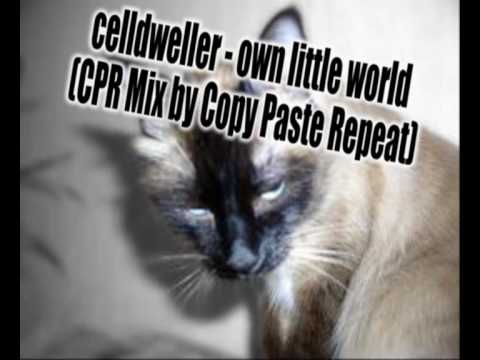 celldweller own little world [CPR Mix by Copy Paste Repeat]