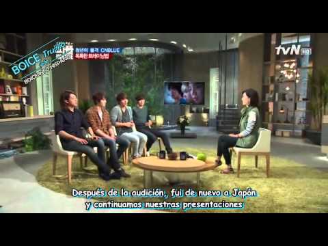 120907 CNBLUE Pεoplε Insidε II-1 [Sub Español]