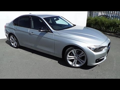 151D38127 - 151D38127 BMW 316d Sport Saloon