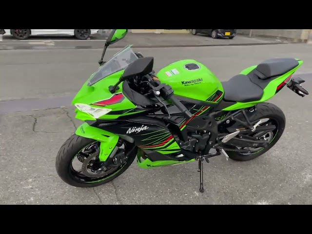 ZX-4R/カワサキ の販売情報 バイク王 小山店｜ウェビック バイク選び