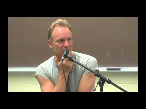 Sting - Title 08 - Raised on Radio (full version) (2006)