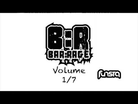 Bar Rage Volume 1 - Funsta MC: ft. DJ Ruffstuff