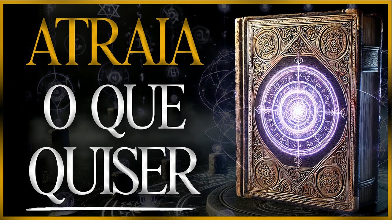 Pare de Perseguir, Concentre-se em Atrair: Faça o que é Seu Vir até Você (Audiolivro Completo)