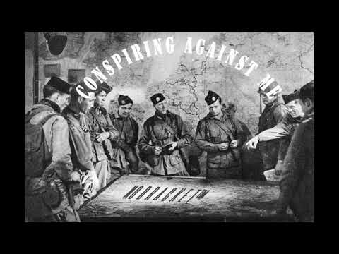 NO BRACKET | KROOKLETTER - CONSPIRING