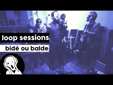 Vamos passar a noite de galera - Bide ou Balde