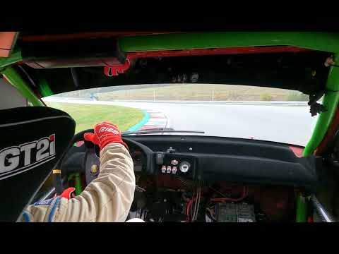 Petr Sládek - Honda Civic 1,8 iVT - MČR - Česká Trofej - Autodrom Brno 2022 - onboard