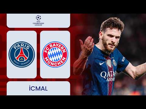 PSJ – Bayern | UEFA Çempionlar Liqası, yarımfinal | İCMAL
