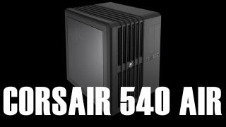 Video thumbnail for Corsair Carbide Air 540 First Look by OC3D TV