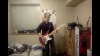 Zebrahead-House Is Not My Home (Guitar Cover) by Trevin Baker