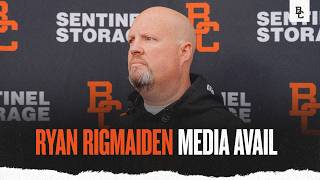 BC Lions General Manager Ryan Rigmaiden | Media Avail | Jun.08.26