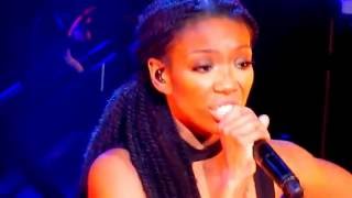 HQ VIDEO: Brandy Performs &quot;NECESSARY&quot; Live in Sydney, Australia