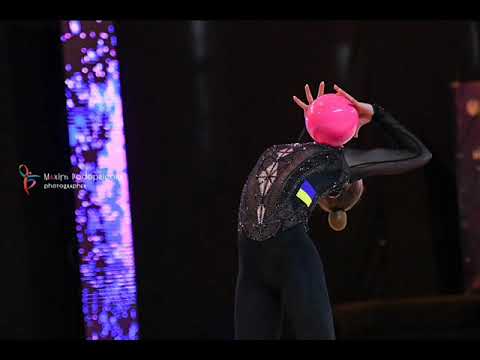 Khrystyna Pohranychna - Ball 2022/2024 - Music