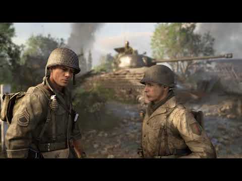 Zagrajmy w Call of Duty WWII odc. 5