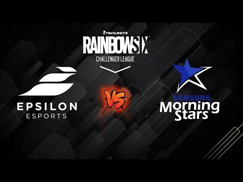 (ESL) Epsilon  vs  Samsung - CHALLENGER LEAGUE SEASON 11 - OPEN QUALIFIER EUROPE