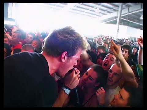 Hopesfall - The Bending (Live At Hellfest 2003 DVD) HD