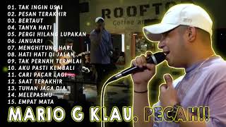 Download lagu PECAH!! Mario G Klau Full Album Rooftop Live Session mp3