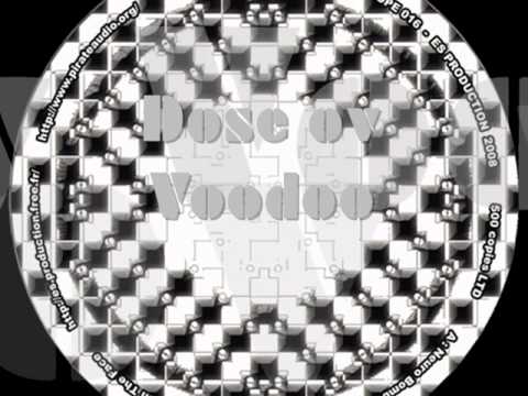 NEUROTROPE 016 - Jack Acid - "Dose ov Voodoo"