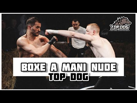 BOXE a mani nude | BOXEO con puños desnudos | COMBATS à poings nus