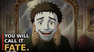 Carl Jung Wrote This Alone At Night. It Will Haunt You