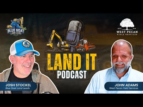 How to Stop Bleeding Money in Land Clearing | John Adams – West Pecan Field Services