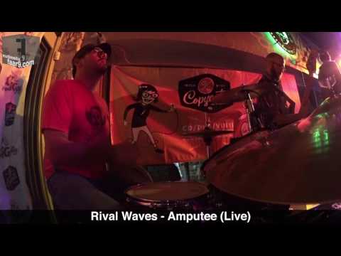 Rival Waves - Amputee (Live @ The Thirsty Nickel, Austin, TX) - Drum Cam