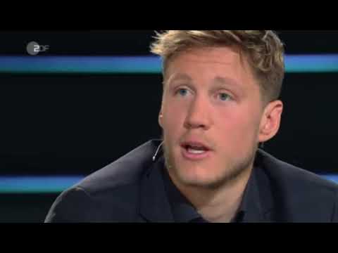 Weghorst Shares his Thoughts on "Aunt Rona" !!!