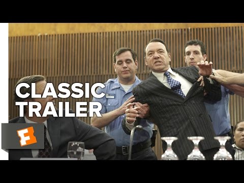 Casino Jack (2010) Official Trailer #1 - Kevin Spacey Movie HD