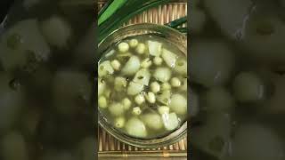 Download lagu Chè hạt sen - củ năng - đậu xanh đường phèn #shorts mp3