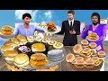 Garib Ka 10rs Burger Street Food Hindi Kahaniya Hindi Moral Stories New Funny Comedy Video
