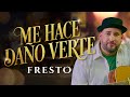 Me Hace Daño Verte, Fresto Music - Video Oficial