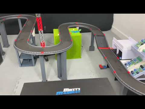 Mighty Marbles Trailer