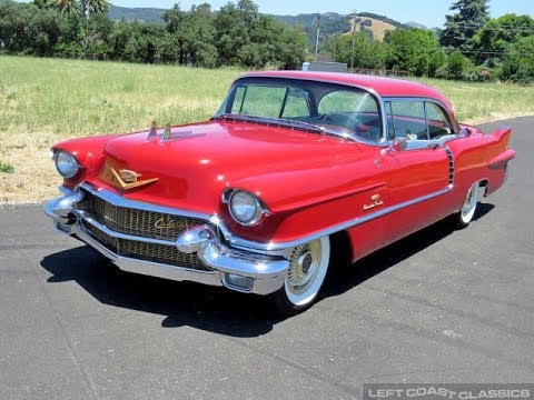 1956 Cadillac Eldorado Seville (CC-1230034) for sale in Sonoma, California