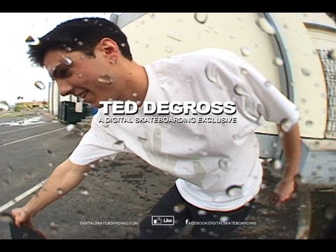 Ted DeGross Arizona Skate Spots - Digital Skateboarding