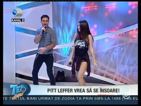 Rawanne feat Pit Leffer - Origami -Teo Show- Kanal D