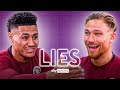 How many Premier League stadiums can Ollie Watkins name in 30 seconds!? | LIES