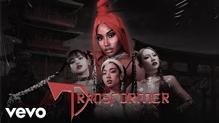 Nicki Minaj, CL, LISA, MILLI - Transformer (K-POP Female Rap Megamix)