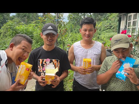 250 Gram Ice Cream Challenge🥶🍨 | Dipesh Twenty4