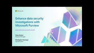 Data Security Investigations (DSI)
