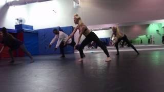 "Scars" James Bay Choreography by Giovanni Allen